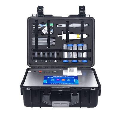 獸藥殘留快速檢測儀完成消費(fèi)者獸殘檢測分析功能